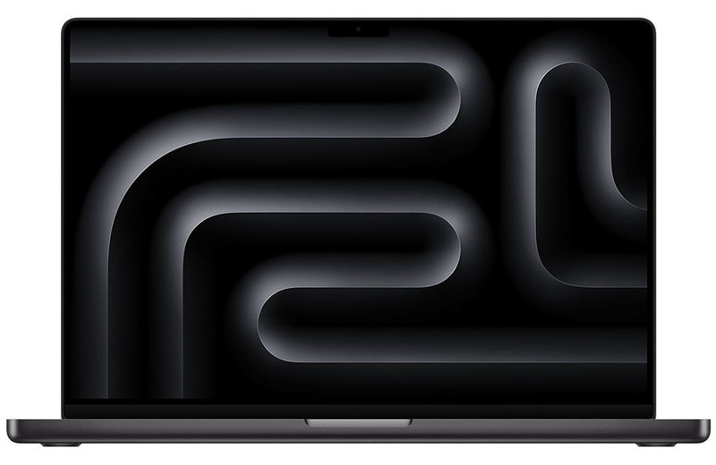MacBook Pro M3 16 pouces Noir Sidéral